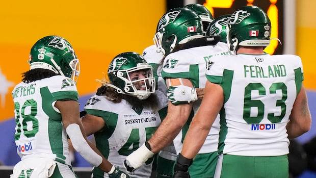 Roughriders defeat Alouettes to earn 5th Grey Cup crown