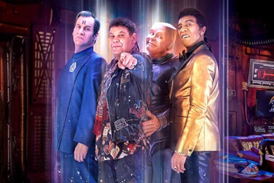 The Outer Banks Voice - Stream On! The last human is on the ‘Red Dwarf’—with some other chaps