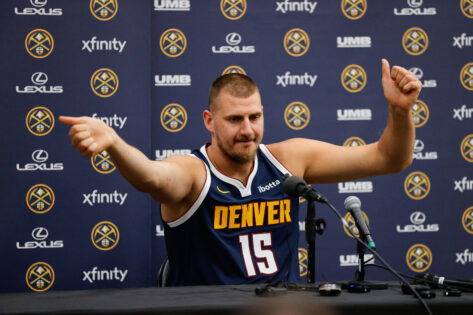 Nikola Jokic Announces Final Decision on Nuggets Season After Creating History Against Pacers Nikola Jokic has revealed a huge change that he's about to implement in his game for the 2025-26 season, a