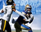 Bombers receiver arrested after high-speed chase in Arkansas – Winnipeg Free Press