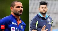 ED attaches Rs 11.14 crore assets of Suresh Raina, Shikhar Dhawan in money