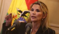 Bolivia: Tribunal Supremo anula sentencia de 10 años contra Jeanine Áñez y ordena su liberación inmediata