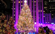 Luz, Magia y Tradición: El Espíritu Navideño del Árbol del Rockefeller 2025