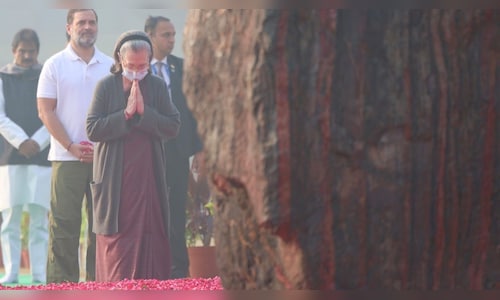 Indira Gandhi Birth Anniversary: PM Modi, Rahul Gandhi and others pay tribute to India's ‘Iron Lady’