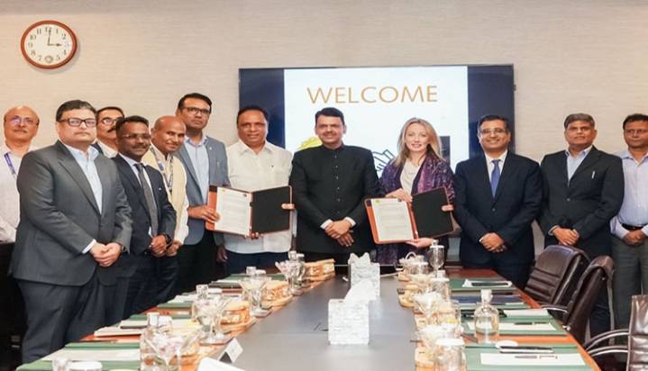 Maharashtra Becomes India’s First State To Partner With Starlink: CM Fadnavis
