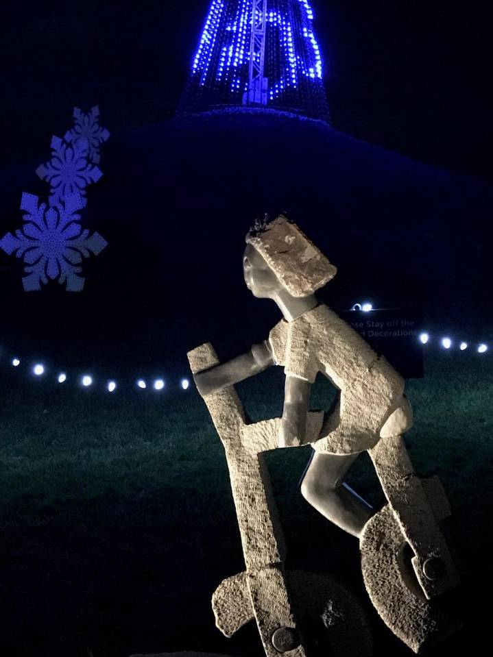 Things to do in the Loveland area Saturday, Nov. 15: New holiday light show; theater, music and art events