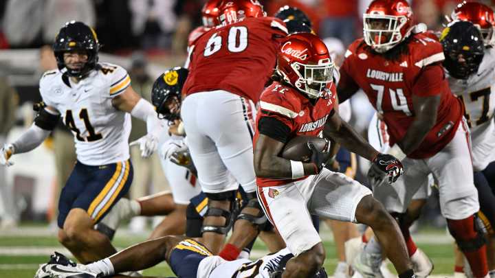 3 takeaways from Louisville football's overtime loss to Cal