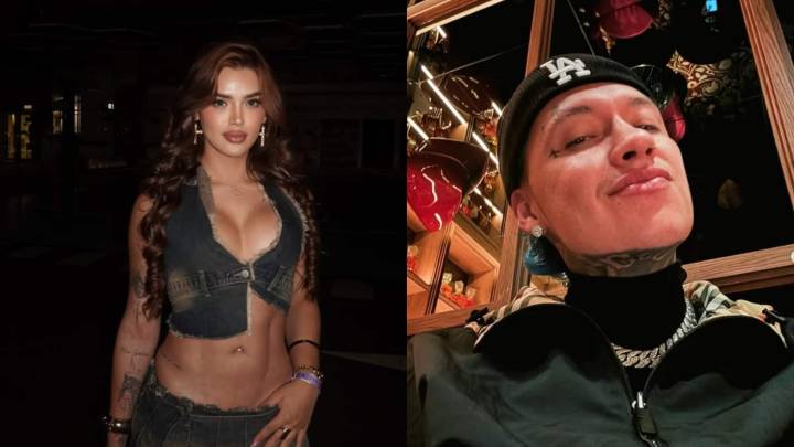 Samantha Correa se pronuncia tras tiradera de Pirlo y Blessd: ¿qué dijo?