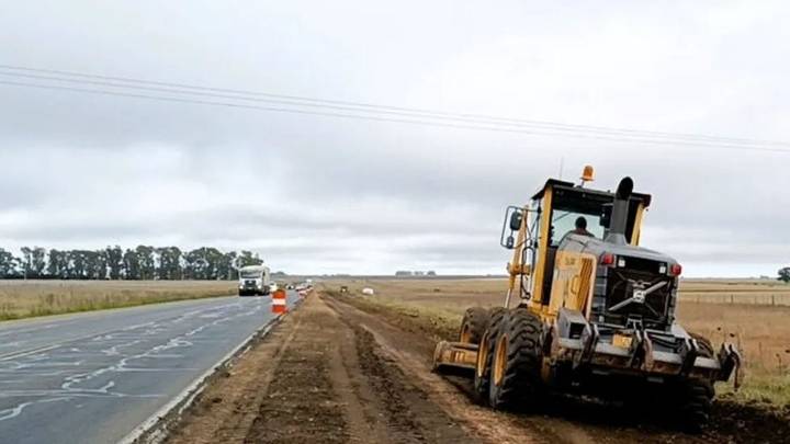 El Gobierno incluirá el tramo Luján–Santa Rosa en la red de concesiones