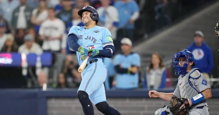 Dodgers lead Blue Jays 3-0. Live Game 6 updates here.