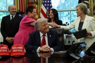 'Will not stand': Trump under fire as dismantling of massive department advances