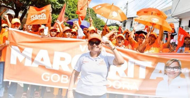 La Nueva gobernadora del Magdalena es Margarita Guerra