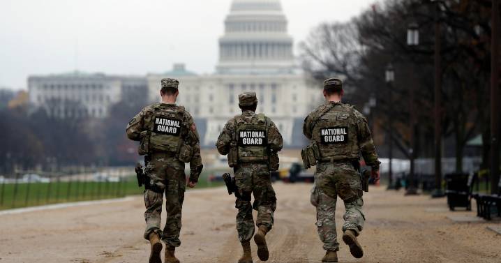 Dos miembros de la Guardia Nacional fueron baleados cerca de la Casa Blanca en Washington