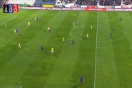 Alianza Lima empata 0-0 con Melgar de Arequipa en el estadio de Matute