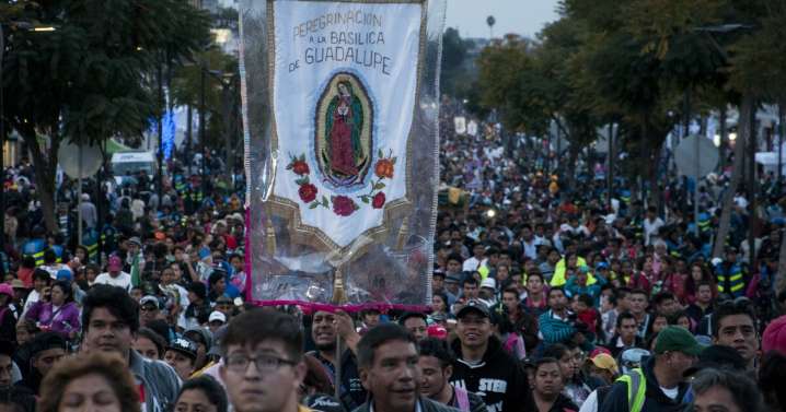 12 de diciembre: ¿Cuándo empiezan las peregrinaciones a la Basílica de Guadalupe? Fechas y calles afectadas