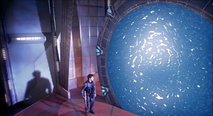 Stargate is coming back to TV at just the right time