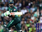 Babar surpasses Kohli, Rohit to top T20I fifty
