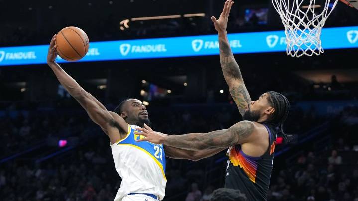 Pacers' Aaron Nesmith sidelined for a month with left knee injury