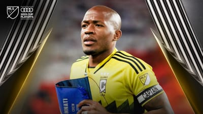 Darlington Nagbe reflects after final match of incredible career