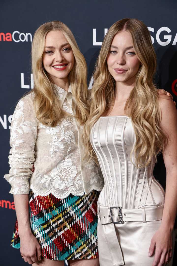 Amanda Seyfried Wants Sydney Sweeney to Be in 'Mamma Mia 3'