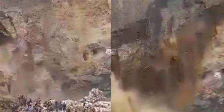 Elevan los fallecidos por aludes en la isla indonesia de Java