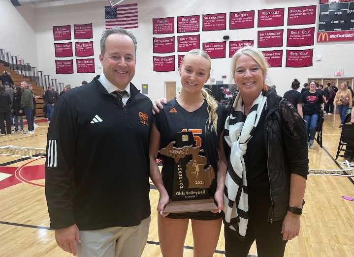 Family ties driving Rockford’s quest for volleyball state championship