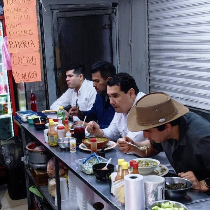 Avanza modernización del mercado municipal: Diputado Sebastián Orduño