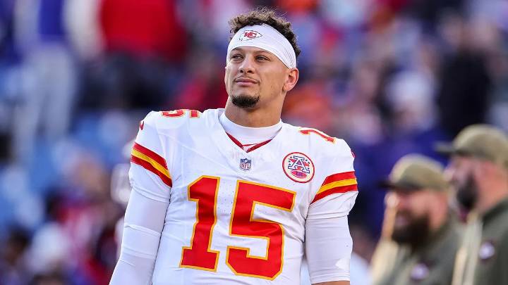 Patrick Mahomes warns against sports gambling amid scandals