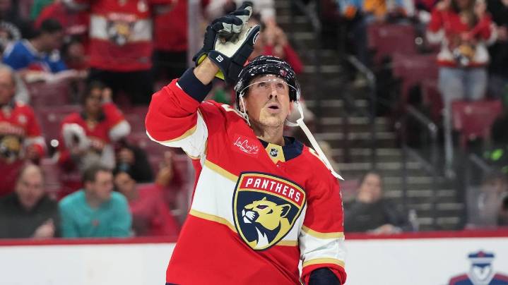 Panthers' Brad Marchand scored a goal with special meaning. It was for Selah