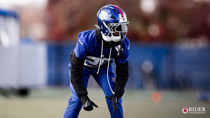 📸 Practice Photos: Giants prep for Patriots