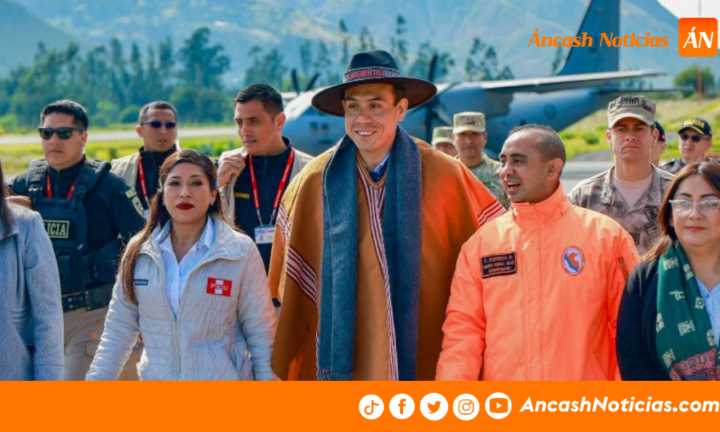 Koki Noriega pide al presidente luces para el aeropuerto de Anta y reimpulso del proyecto Chinecas