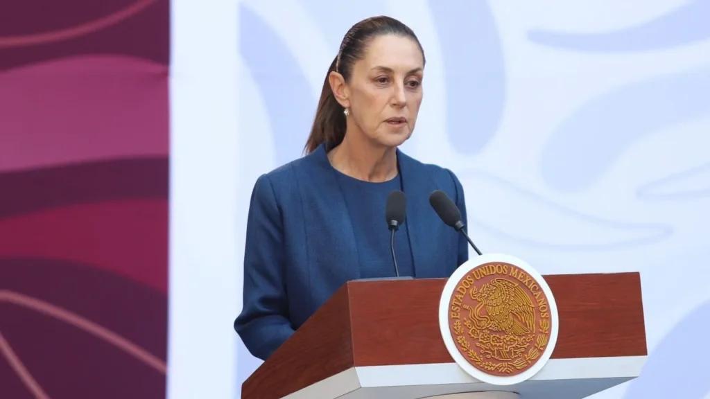 Sheinbaum invita a la CIRT a participar en Reforma Electoral