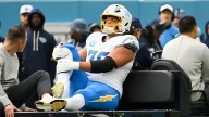 Los Chargers afrontan nuevas lesiones que ponen a su línea ofensiva en riesgo
