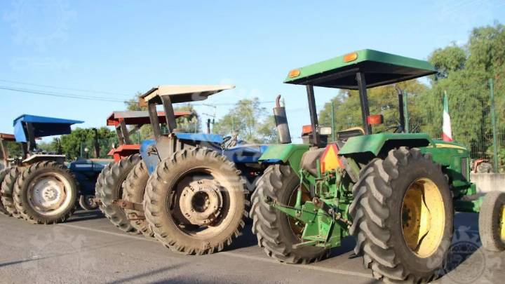 Campesinos de Salvatierra bloquearán carreteras para exigir precio justo y rechazar acueducto Presa Solís