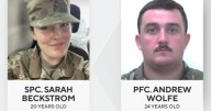 2 National Guard members in critical condition after "ambush" attack linked to Afghan national