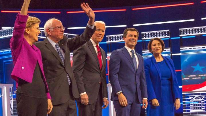 Besides COVID, Here Are 43 Other Things Democrats Are Requesting Amnesty On