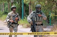 Enfrentamiento de fuerzas federales con grupo armado en Sinaloa deja 13 muertos