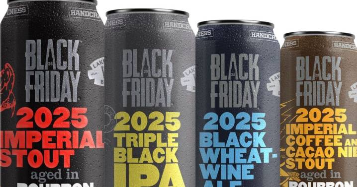 What to know about Lakefront Brewery's Black Friday 2025