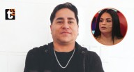 LUISITO · Luisito ‘mudo’ tras oír que Leslie Moscoso lo acusó de agresión