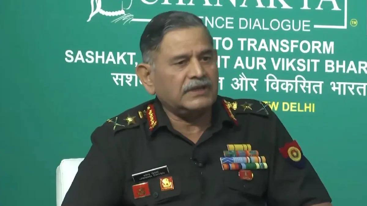 Will teach Pakistan how to behave as neighbour if support to terrorism continues…: Army Chief’s fresh warning