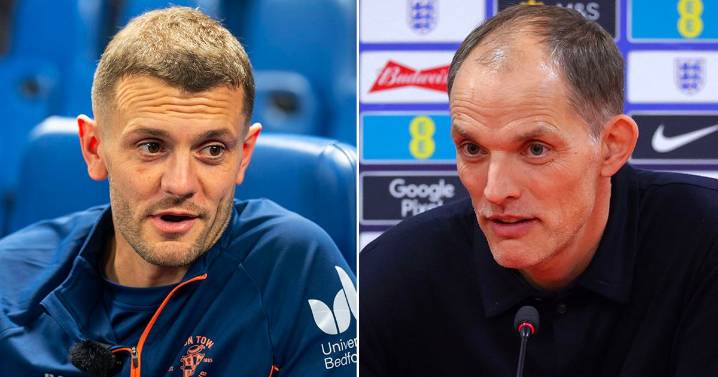 Jack Wilshere says England have finally got it right with Thomas Tuchel