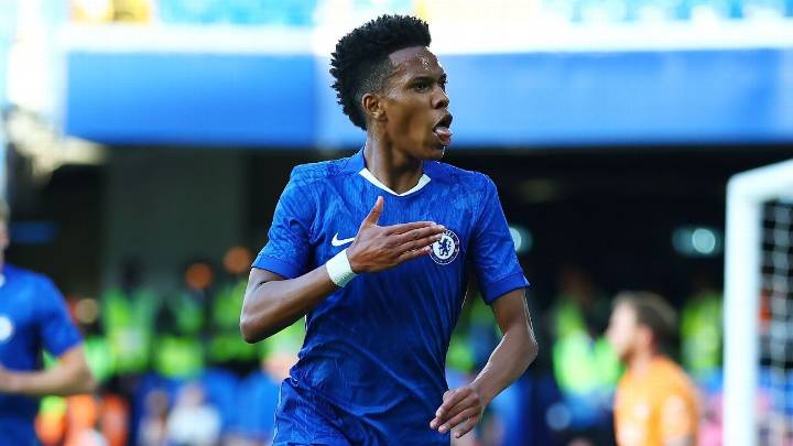 Chelsea's Estêvão 'football genius,' backed for Ballon d'Or