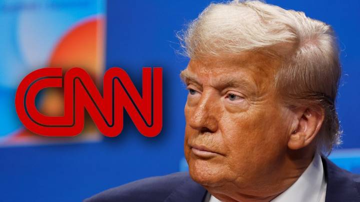 Appeals Court Rejects Trump's Attempt To Revive Lawsuit Against CNN