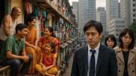 Man says Indians in ‘chawls’ are happier than in Japan’s ‘perfect society’, sparks debate: ‘Stop glorifying our poverty’