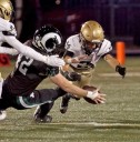 Malden Catholic pulls off upset victory over Marshfield