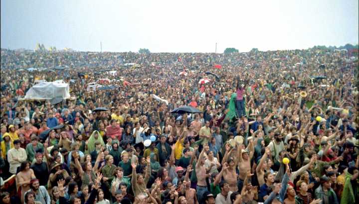 There's much we can learn from the 1960s, says a new play by a North Jersey writer