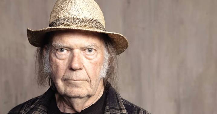 Obsesión por Neil Young