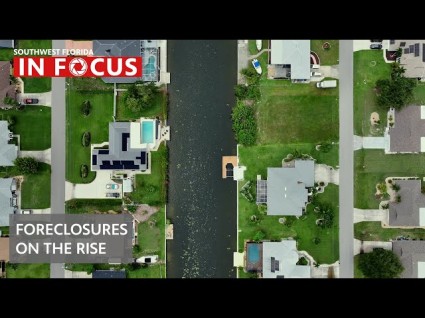 Rising Foreclosures Show Growing Stress In The Trump Housing Market