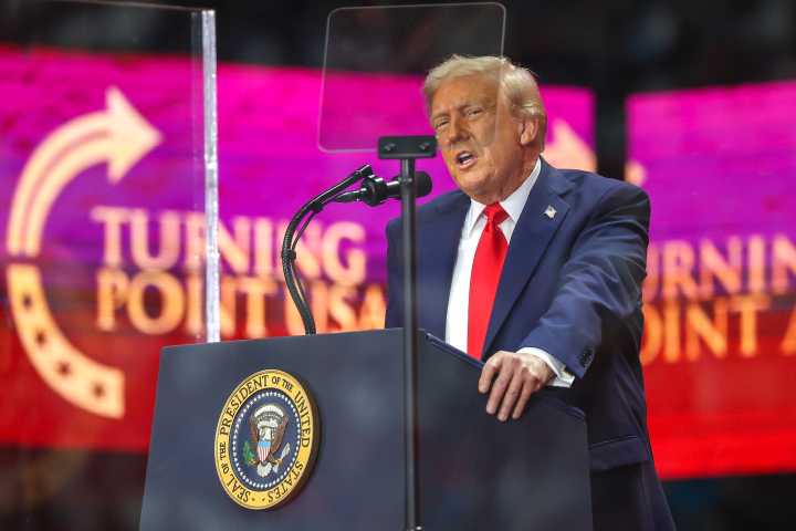 Over 600 Were Fired or Punished as White House Whipped Up Charlie Kirk Crackdown