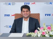 TVS Motor Co gearing up for bigger ride  in Europe: Chairman Sudarshan Venu